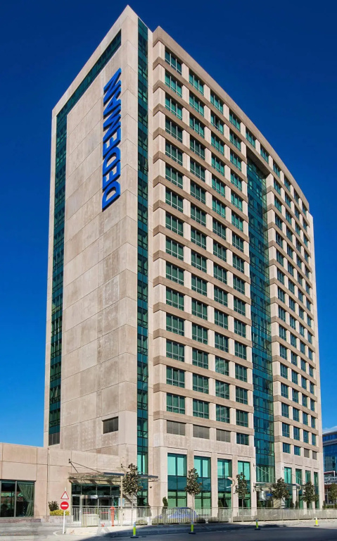 Отель Dedeman Bostanci Istanbul Hotel & Convention Center — фото