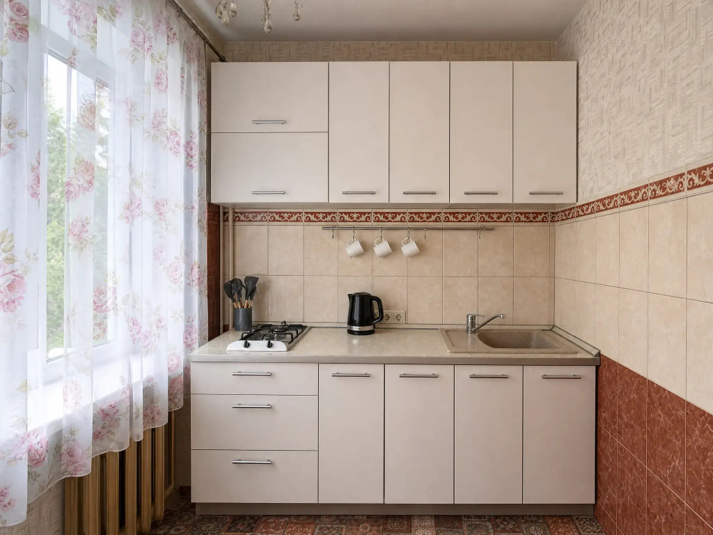 Апартаменты Apart Lux Чаянова — фото