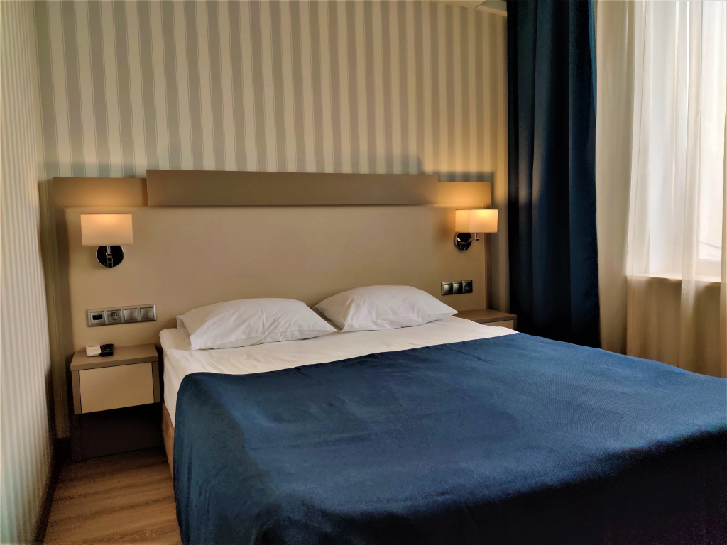 Ka Royal Butik Hotel Room Type - Comfort Double room full double bed