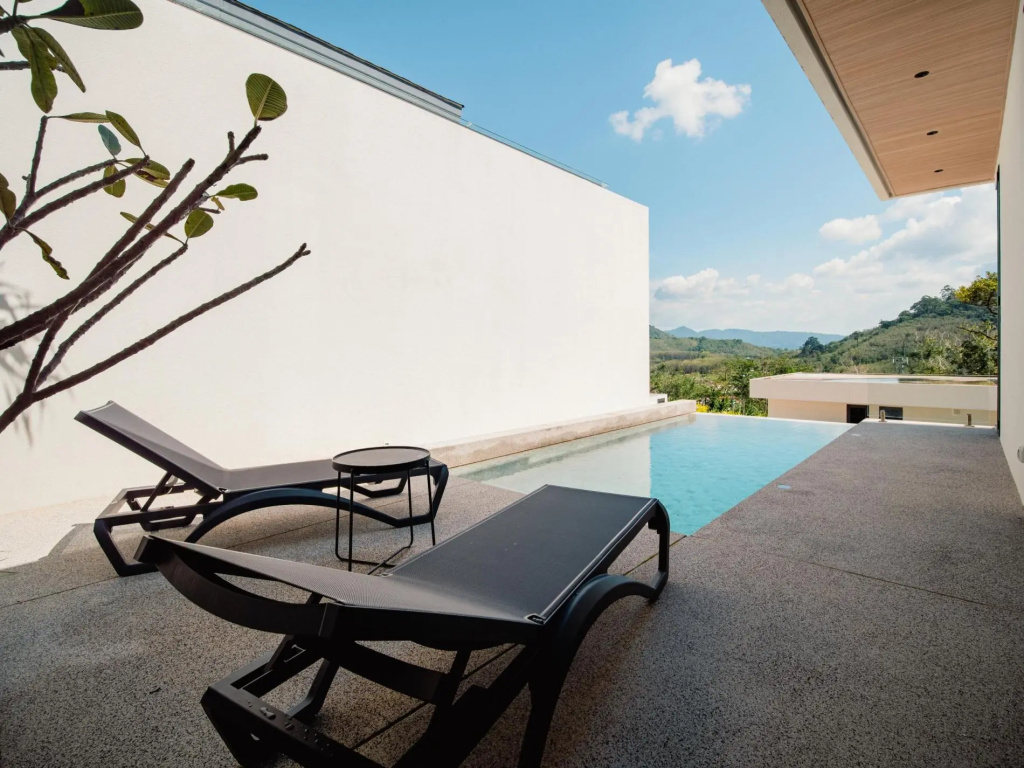Вилла Kauri 3BR Pool at Aileen Naithon — фото