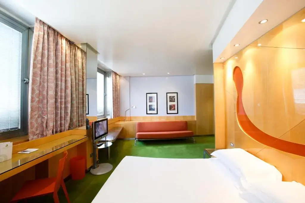 Albani Hotel Roma Room Type - Classic Triple Room Albani Hotel Roma Room Type - Classic Triple Room