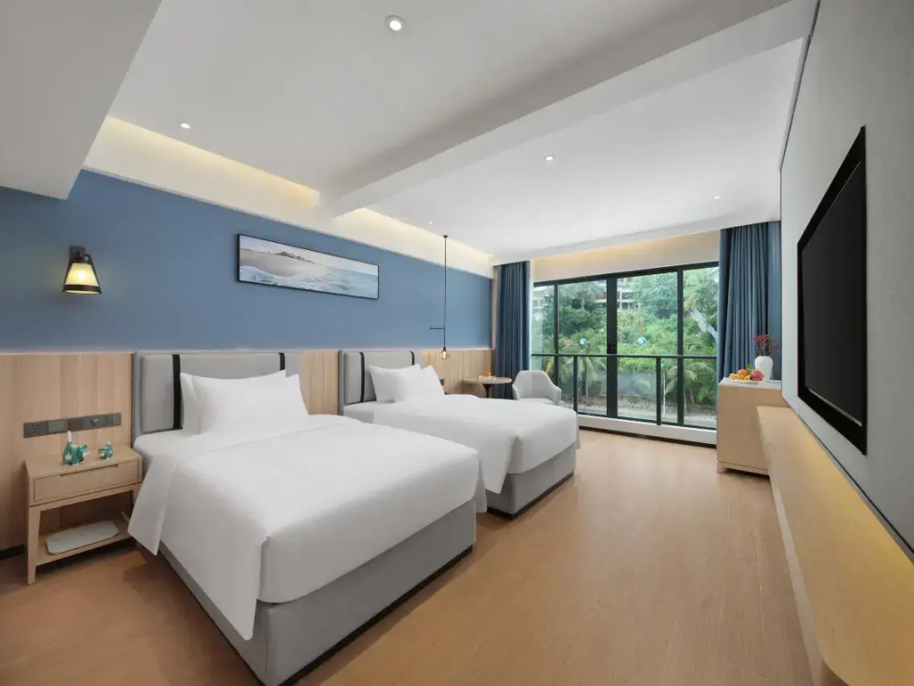LiKing SanYa Resort  - Chambres
