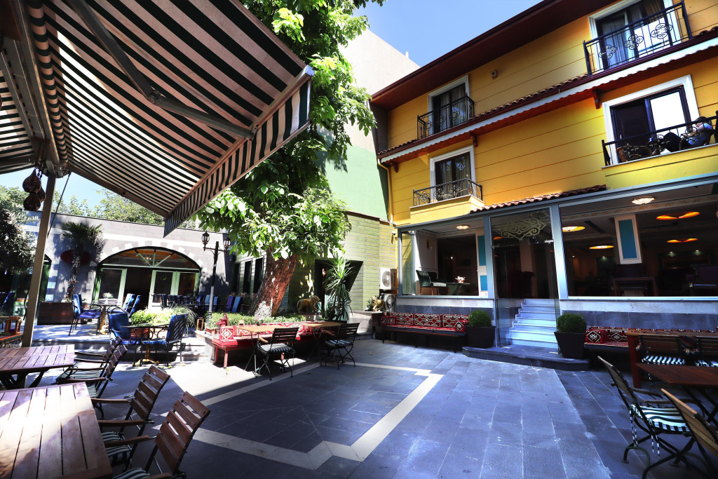 Garden House Hotel - Special Class - Général