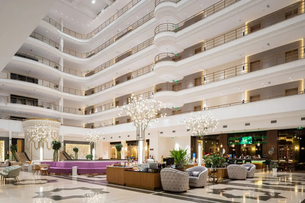 Mövenpick Samarkand - фото 10