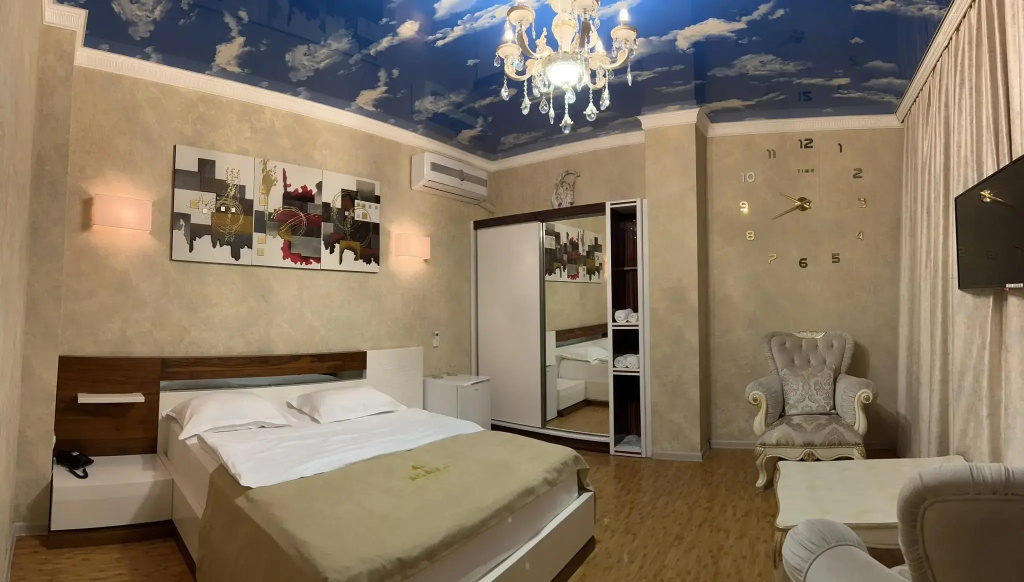 Hotel Agava - Chambres
