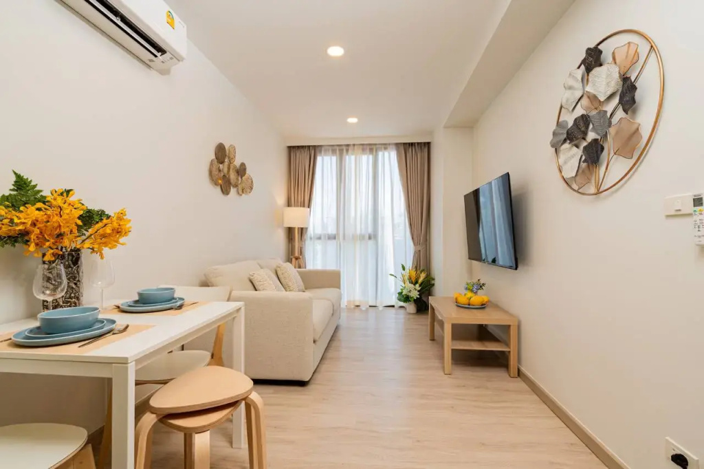 Апартаменты Laguna SkyPark Bang Tao 1 bedroom 3220 — фото