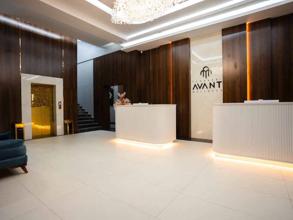 Отель Avant Wellness Hotel Tashkent Pool&Spa в Ташкенте
