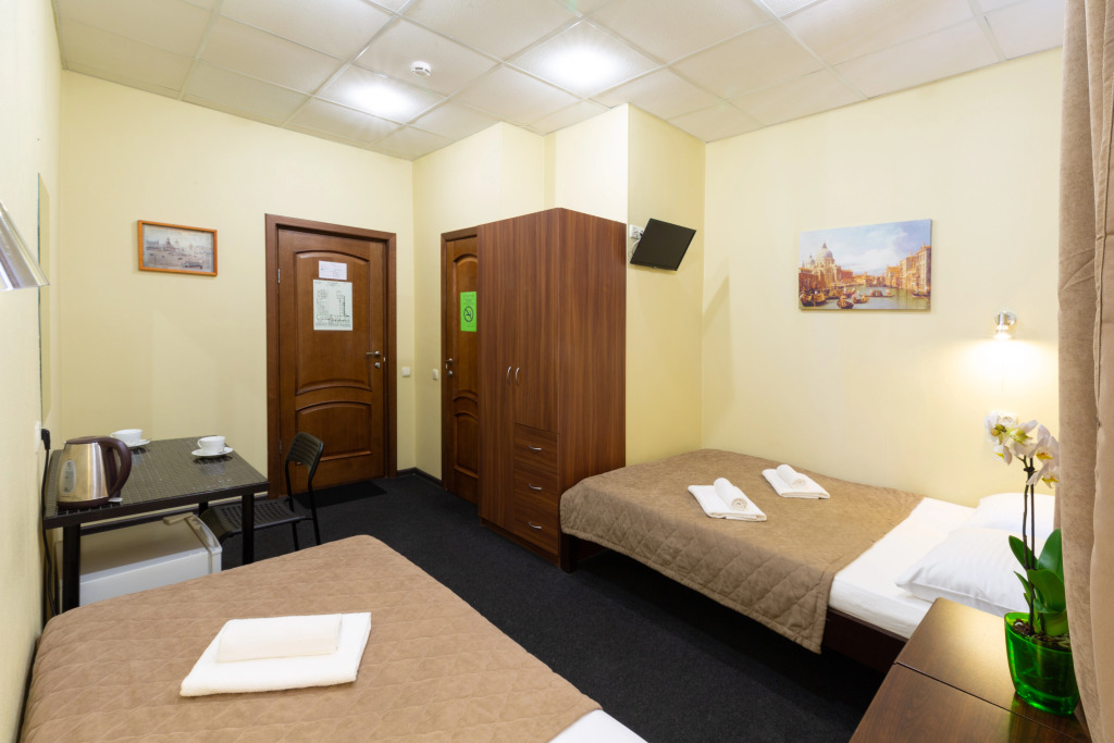 Мини-отель Каширский - фото 8