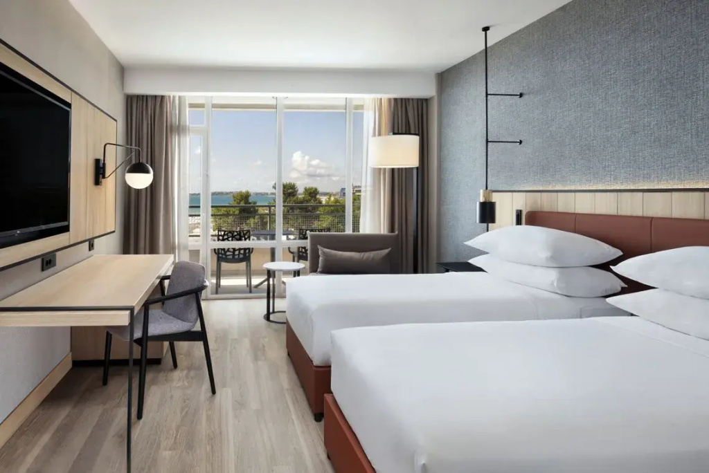 IM Dreamer Hotel - Chambres