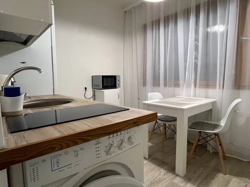 Квартира 1-к 32-7 м² 2 кровати - фото 12