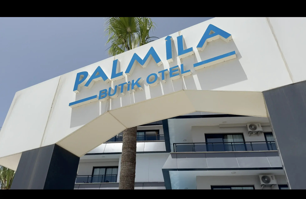 Palmila Boutique-hotel