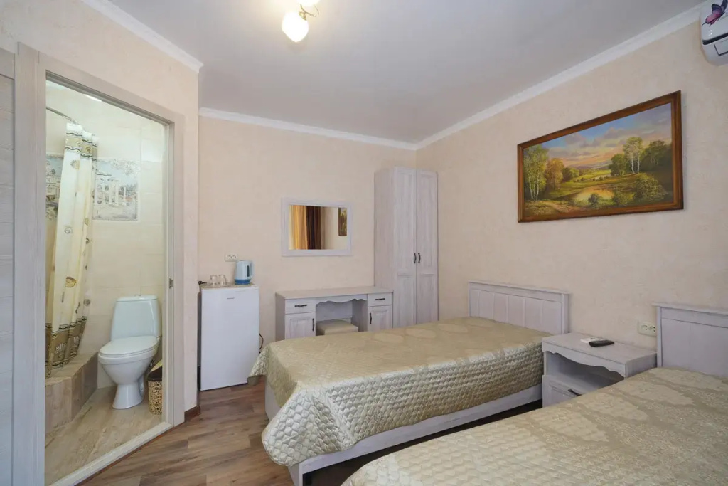 Double Junior Suite (twin beds)