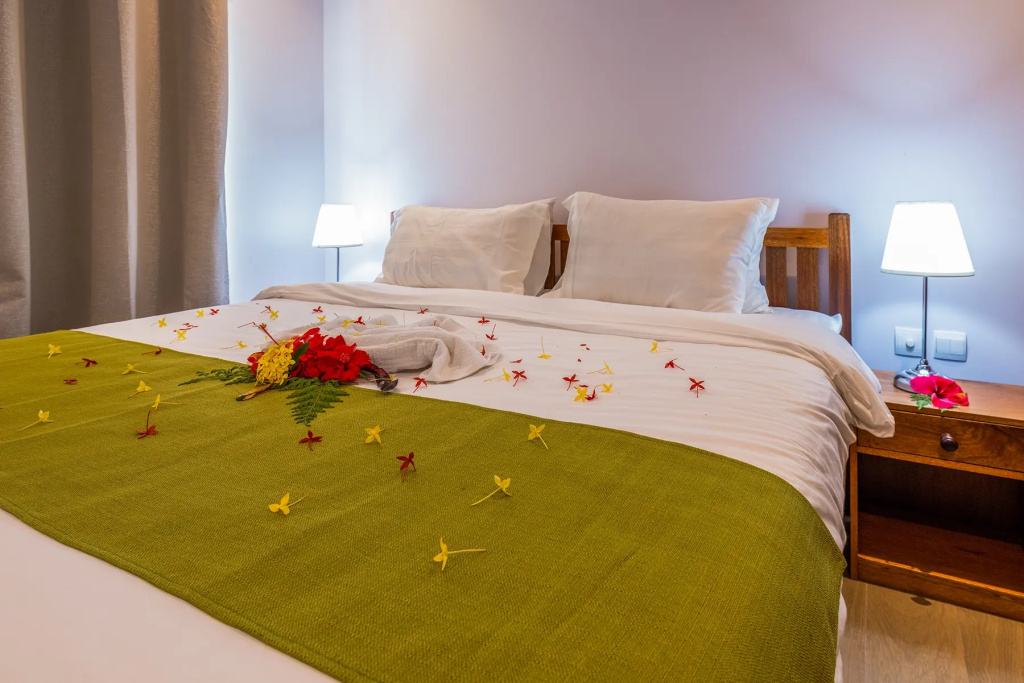 Апарт-отель Crystal Shores Self Catering Apartments - Seychelles — фото