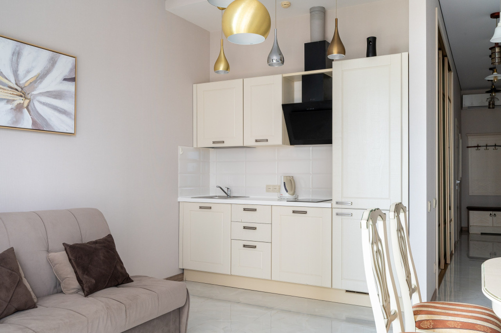 Квартира Real Apartments в Актер Гэлакси — фото