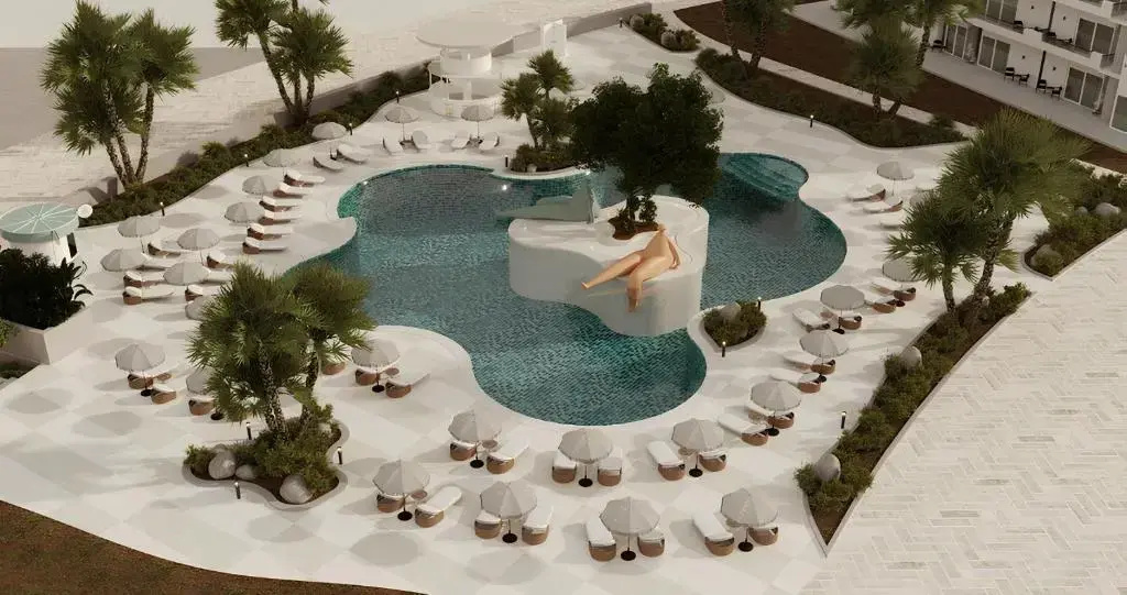 Flow Aqua Legends Resort Sahl Hasheesh - Général