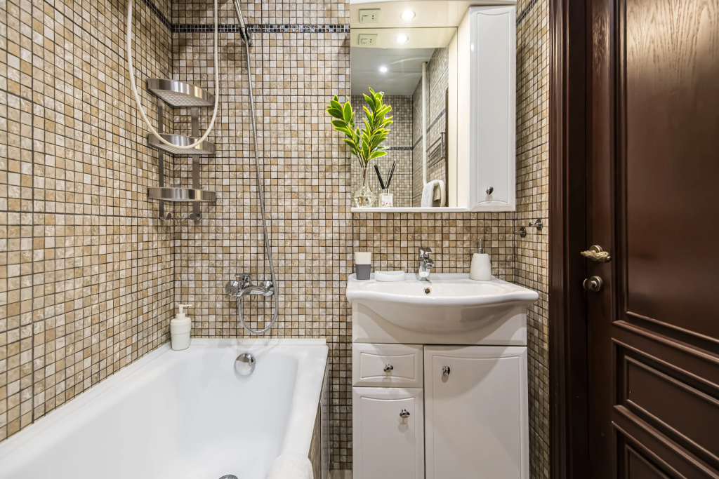 Отель Квартира GM Apartments с Видом на Новый Арбат и Moscow City в Москве