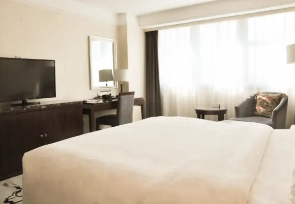 Beijing Fujian Hotel - Chambres