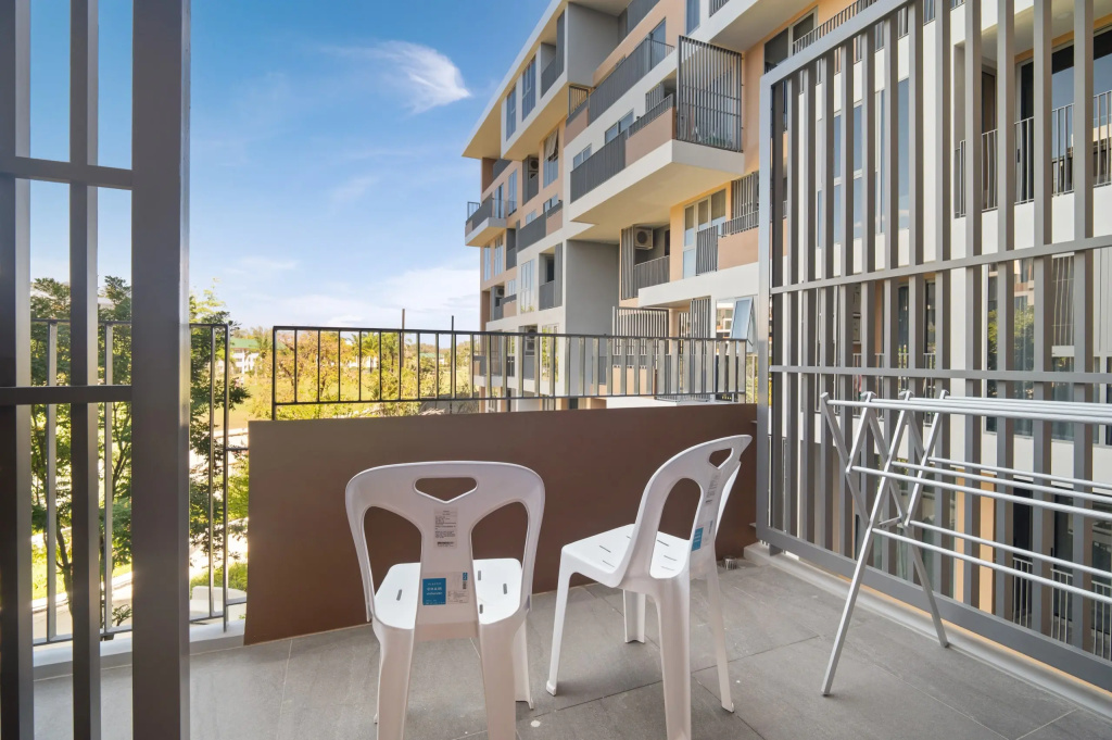 Apartment hotel Skypark Celeste Building 4 in Laguna by Banyan Living