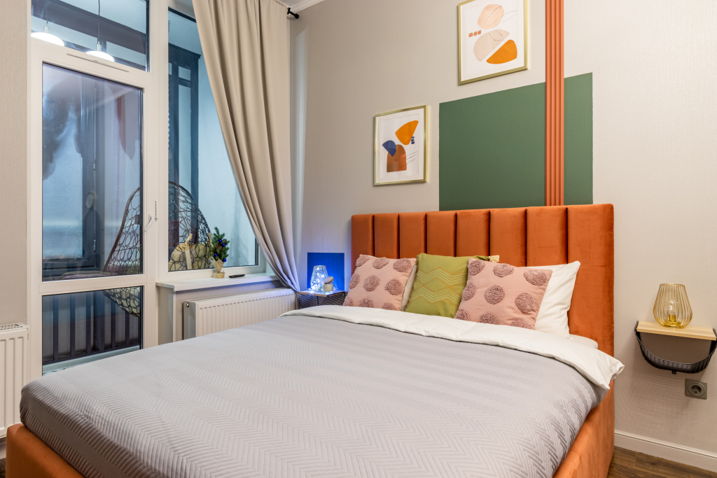 Апартаменты satin home apart у елагина и крестовского островов. Апартаменты satin home apart у елагина и крестовского островов. Шторы в спальню в современном стиле. Sateen апарт. Sateen апарт.