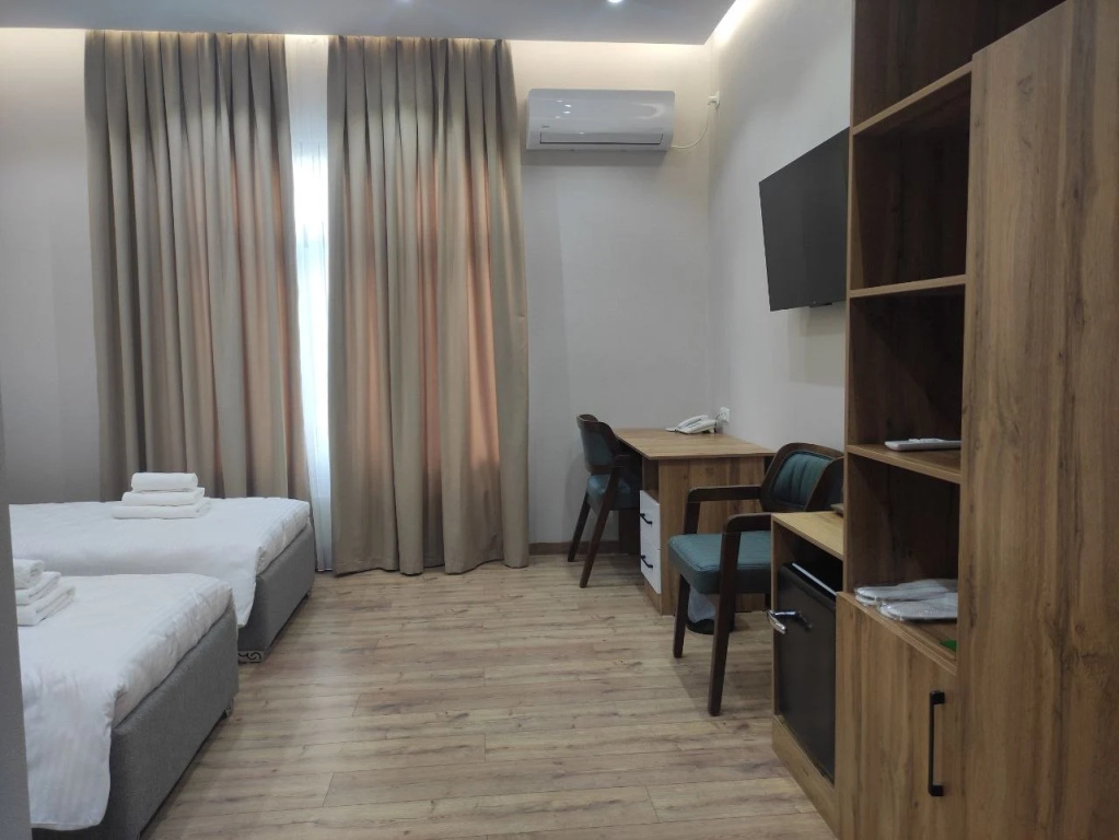 Отель Отель Olive Boutique Tashkent в Ташкенте
