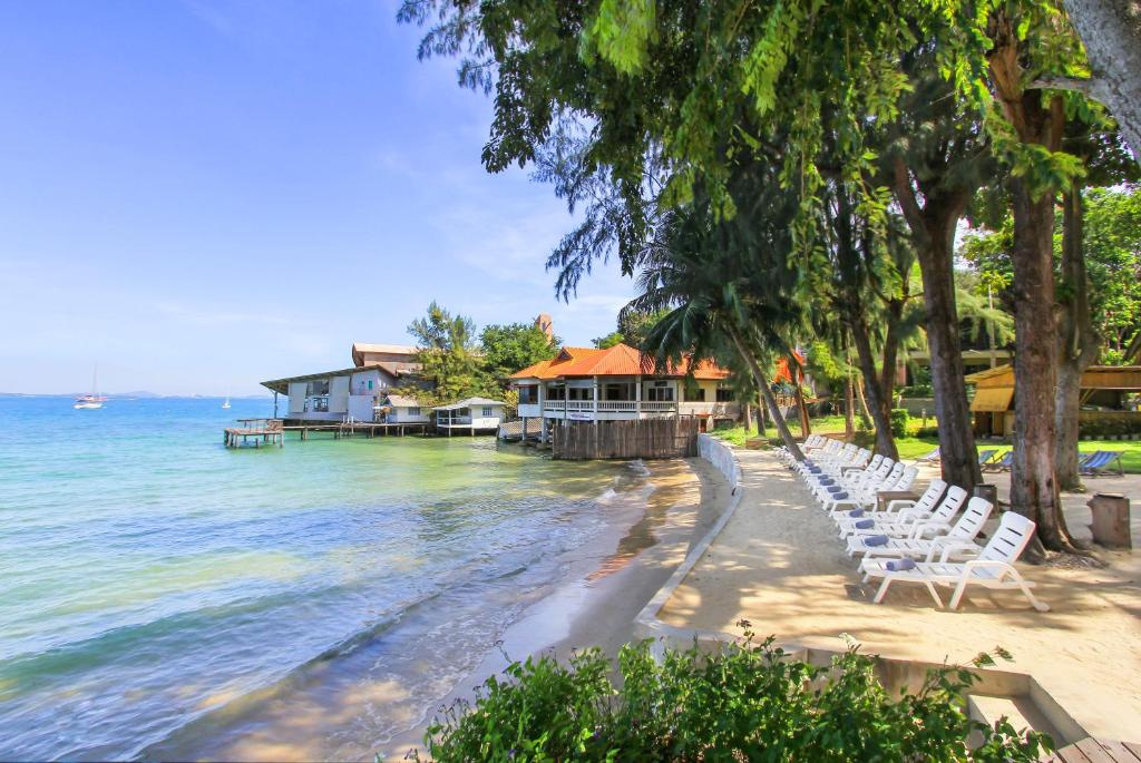 Samed Hideaway Resort - Général