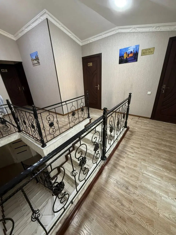 Отель Sapphire Hotel в Ташкенте