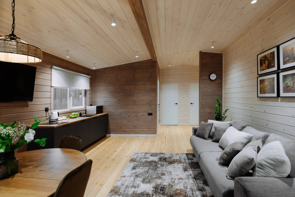 Negorod Hotel Room Type - River Family Villa