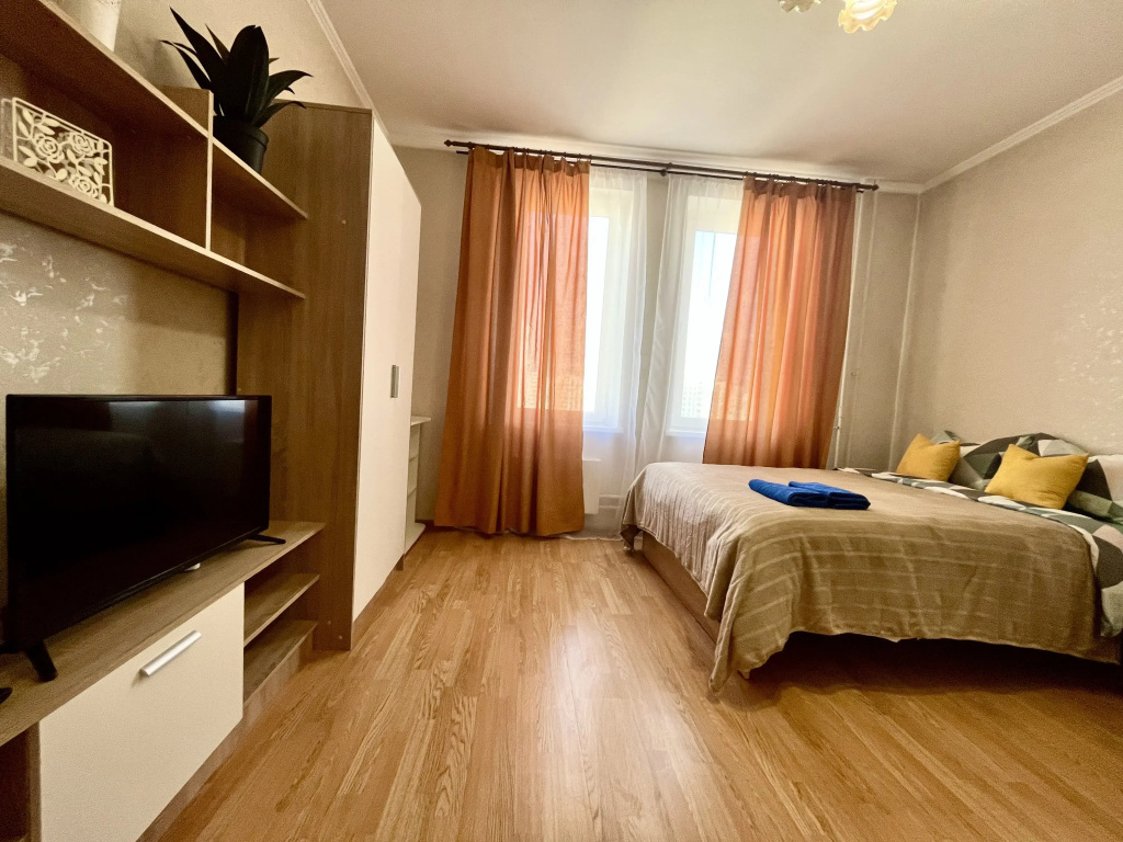 Квартира Лайф Апартс 1 ком-я на ул. Маяковского 26 — фото
