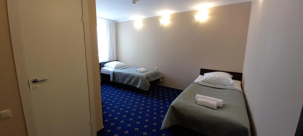 Vavetta Hotel Room Type - Standard Double room twin beds