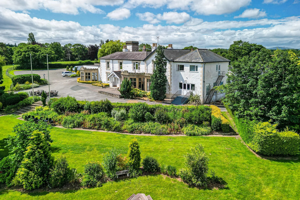 Northop Hall Country House Hotel - Général