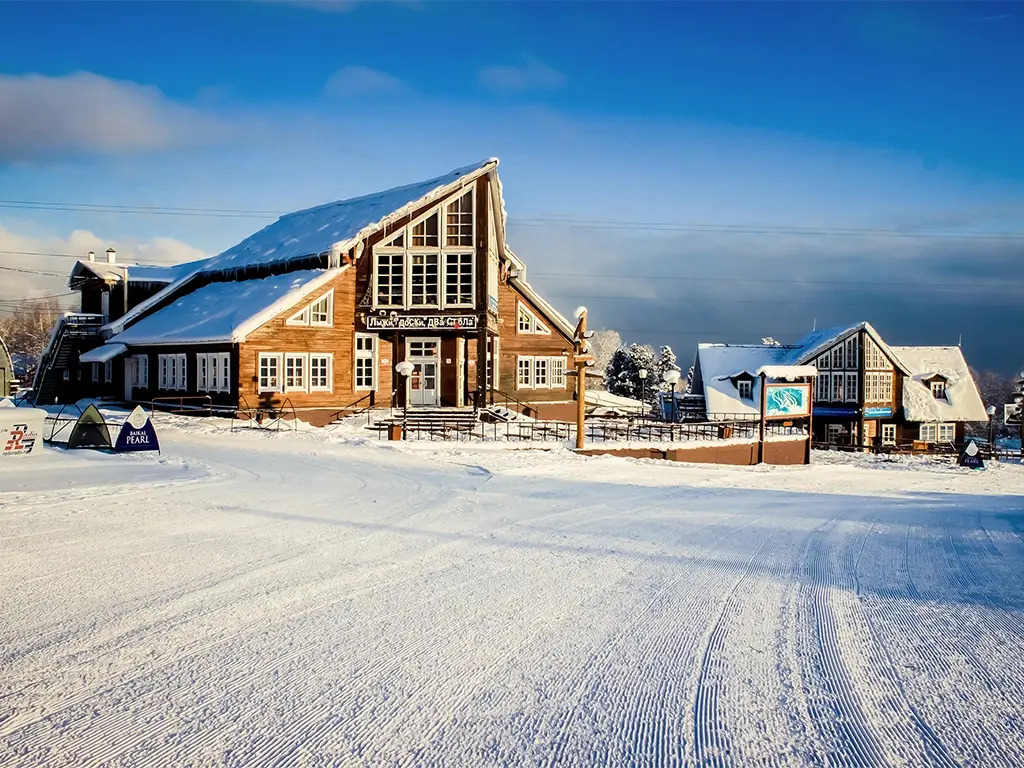 Отель Гранд Байкал - фото 2