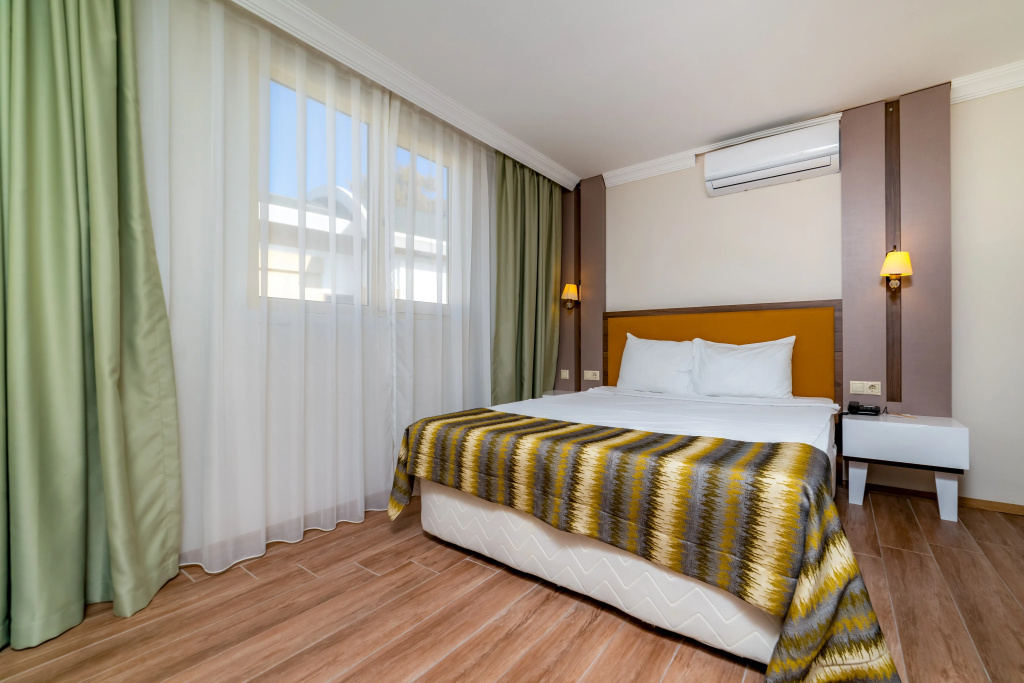 Gul Resort Standard Family room