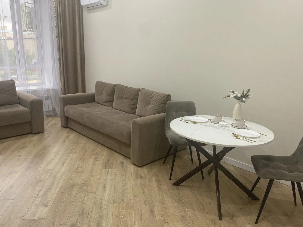 V Tsentre Astany -Khan Shatyr Apartments