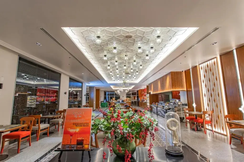 The Royal Paradise Hotel & Spa - Général
