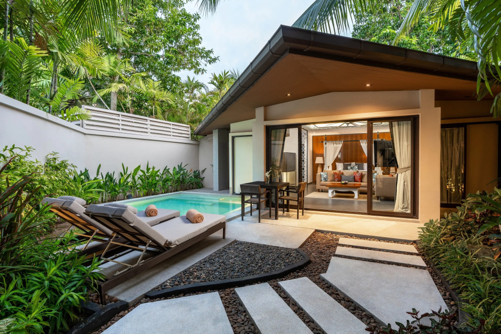 Dewa Phuket Resort & Villas — фото