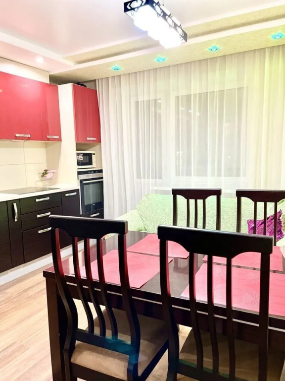 Квартира на Красноармейской 3А