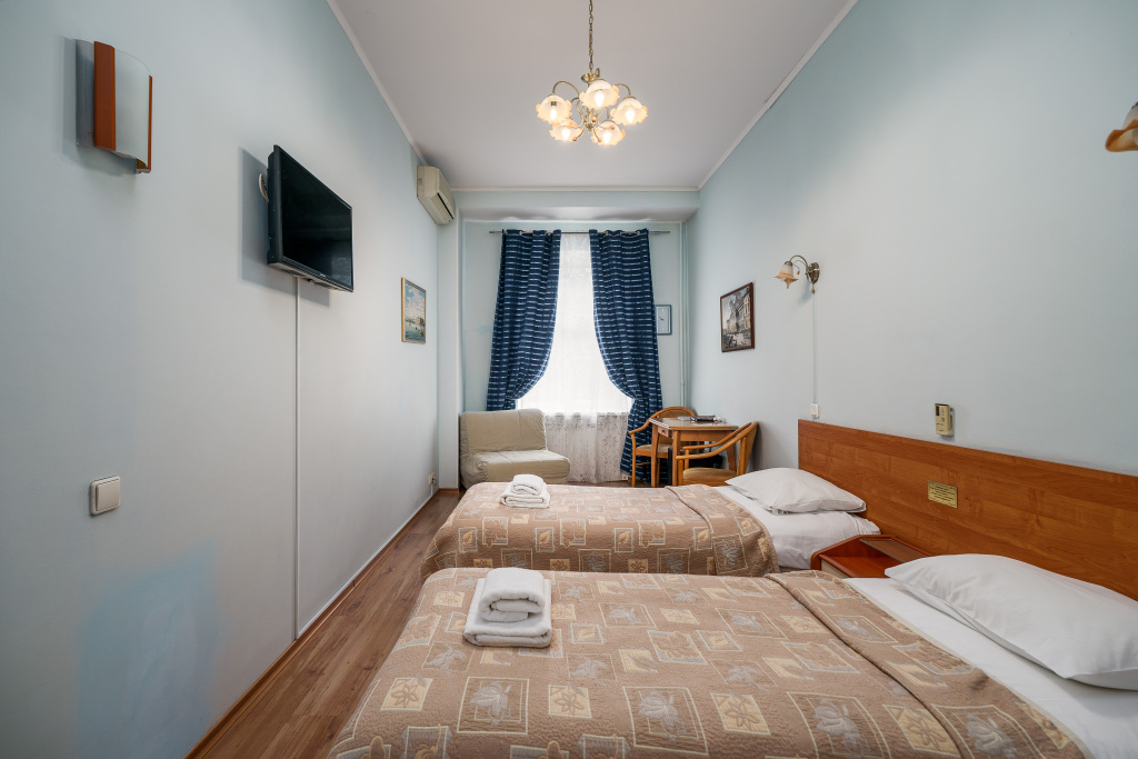Park Lane Inn Living Quarters, Saint Petersburg