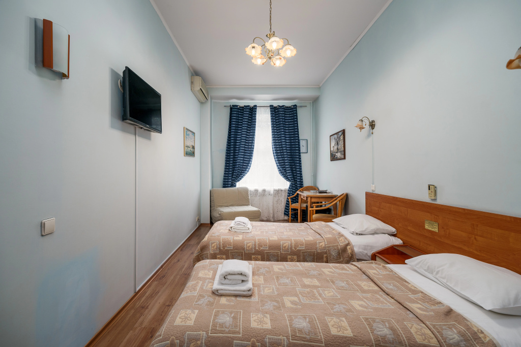 Гостевой дом Park Lane Inn — фото