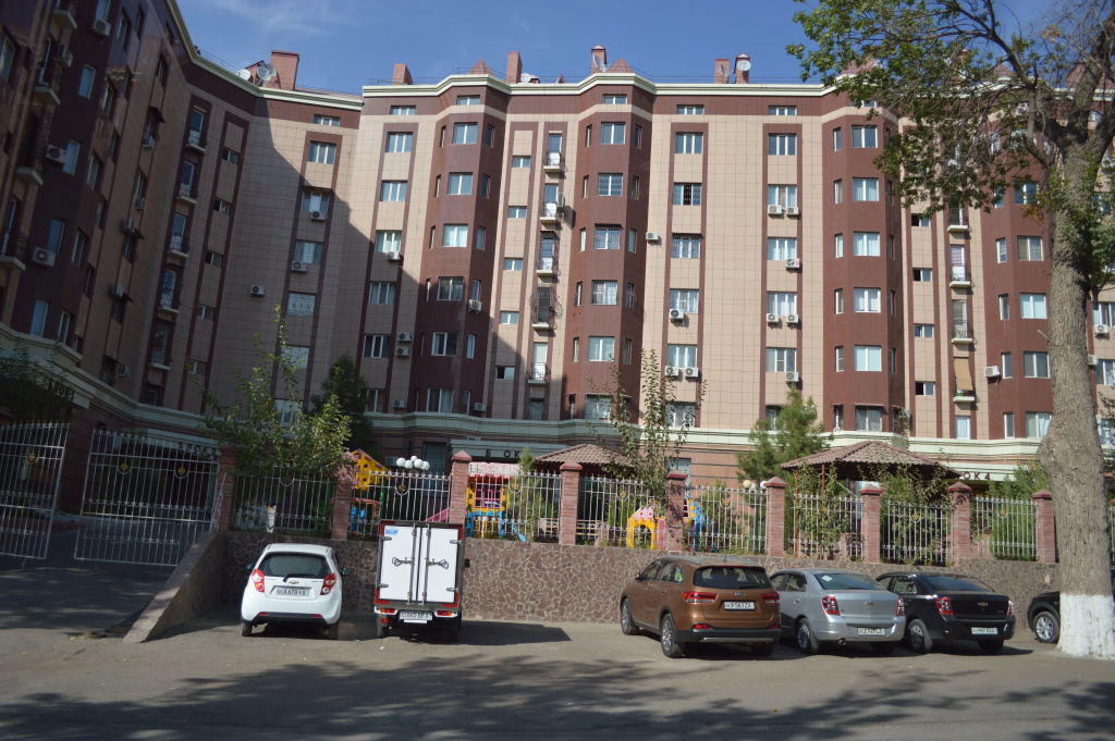 Oloy apartment Apartments
