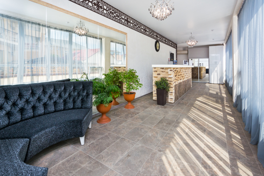 гостевой дом лев.