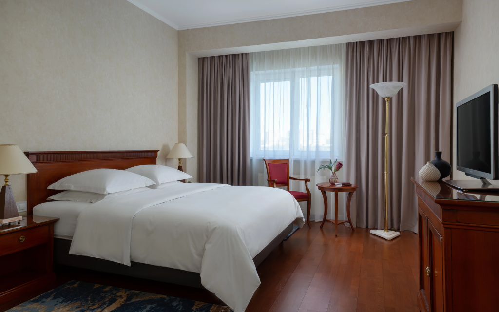 Realliance Samara Hotel (Ex Renaissance Samara) Room Type - Junior Suite