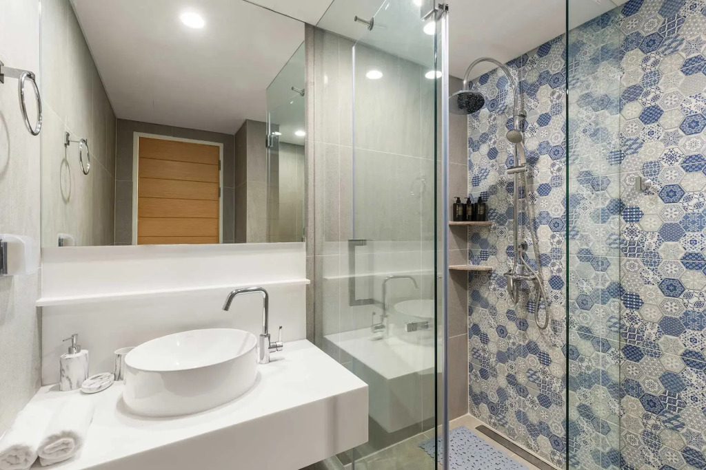 Апартаменты Superior в Апарт-отель Laguna Lakeside BangTao by My Home Phuket