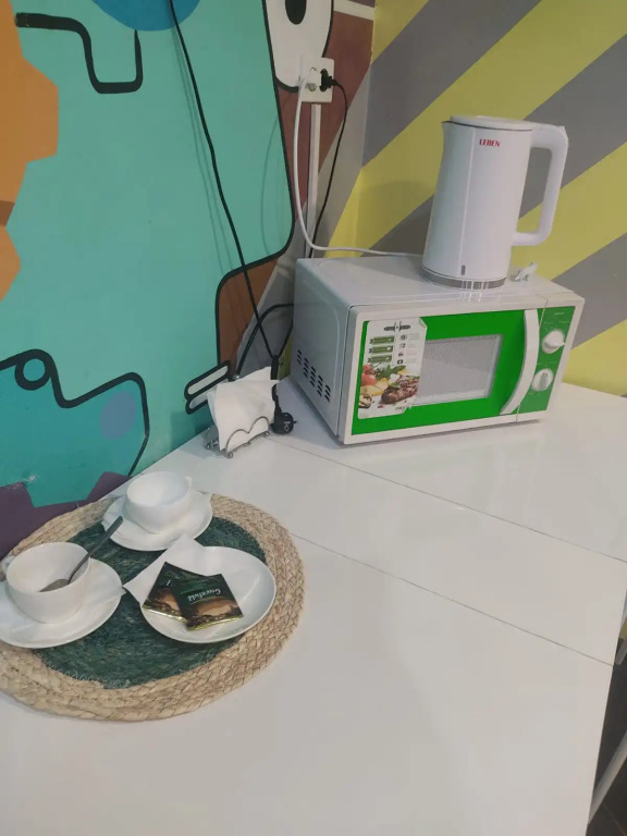 Четырёхместный семейный номер Standard в Номера