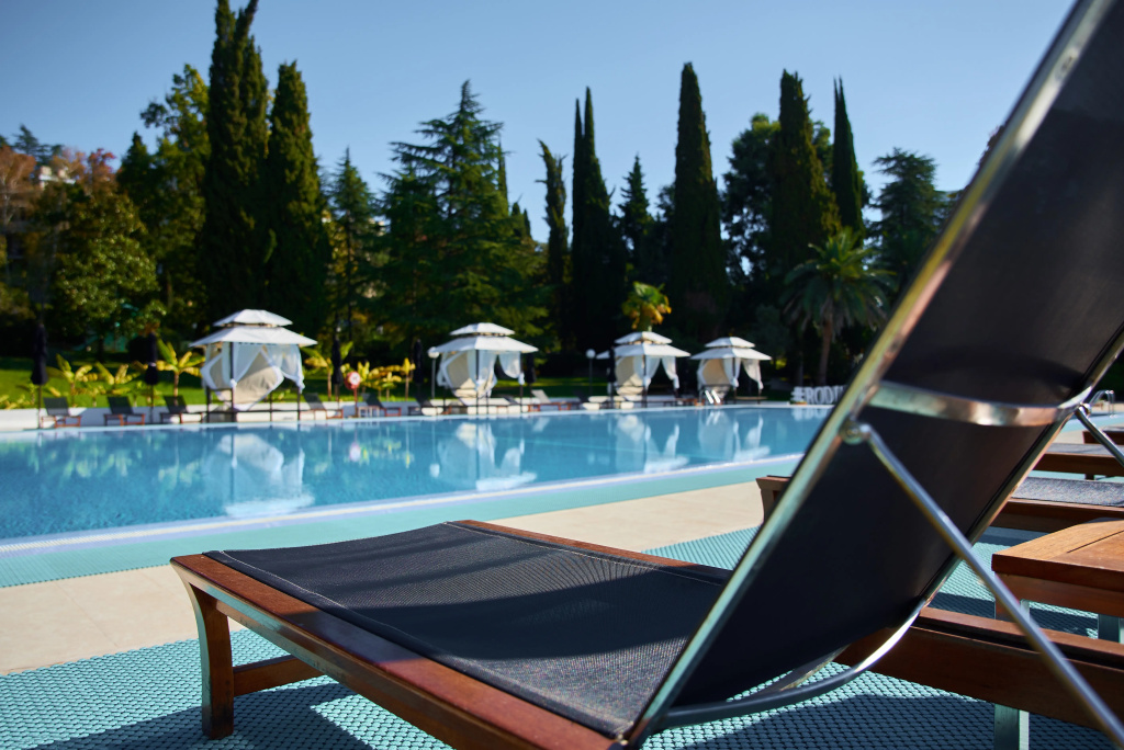 RODINA Grand Hotel & SPA Sochi — фото