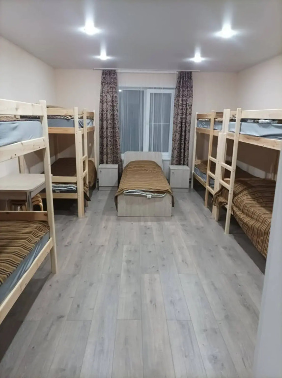 Пятиместный номер Comfort c 1 комнатой в Seraphim Grad