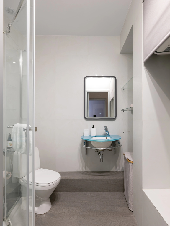 Отель Квартира GM Apartments в особняке на Арбате в Москве