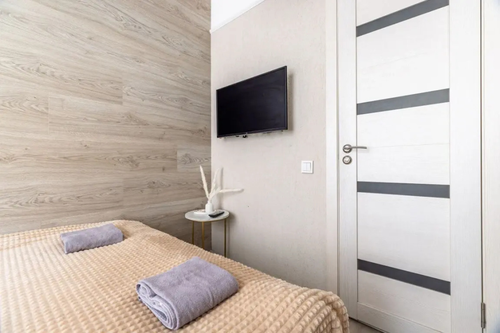 Апартаменты Семейные Floris Apartments Московский Вокзал — фото