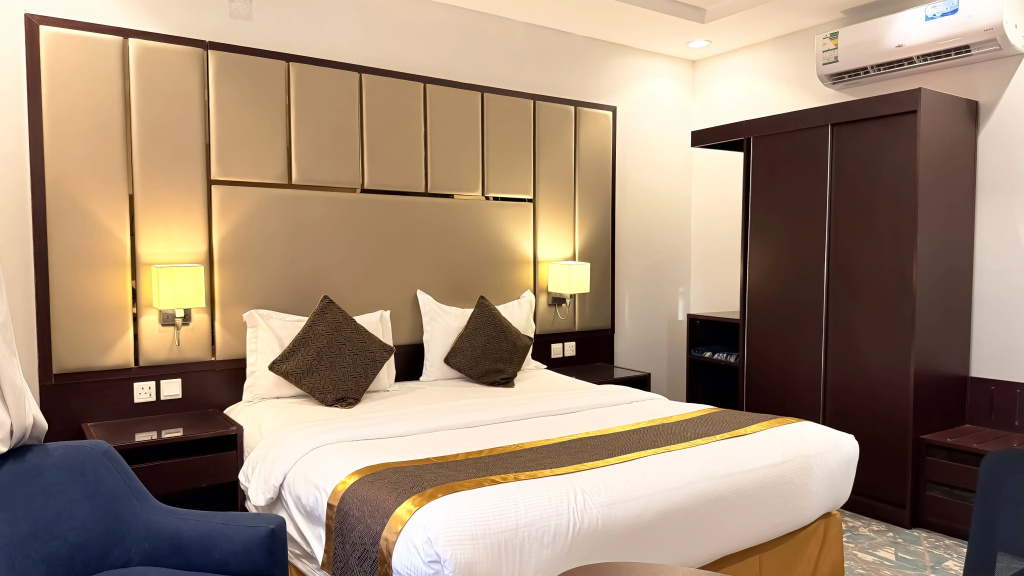 Deluxe room