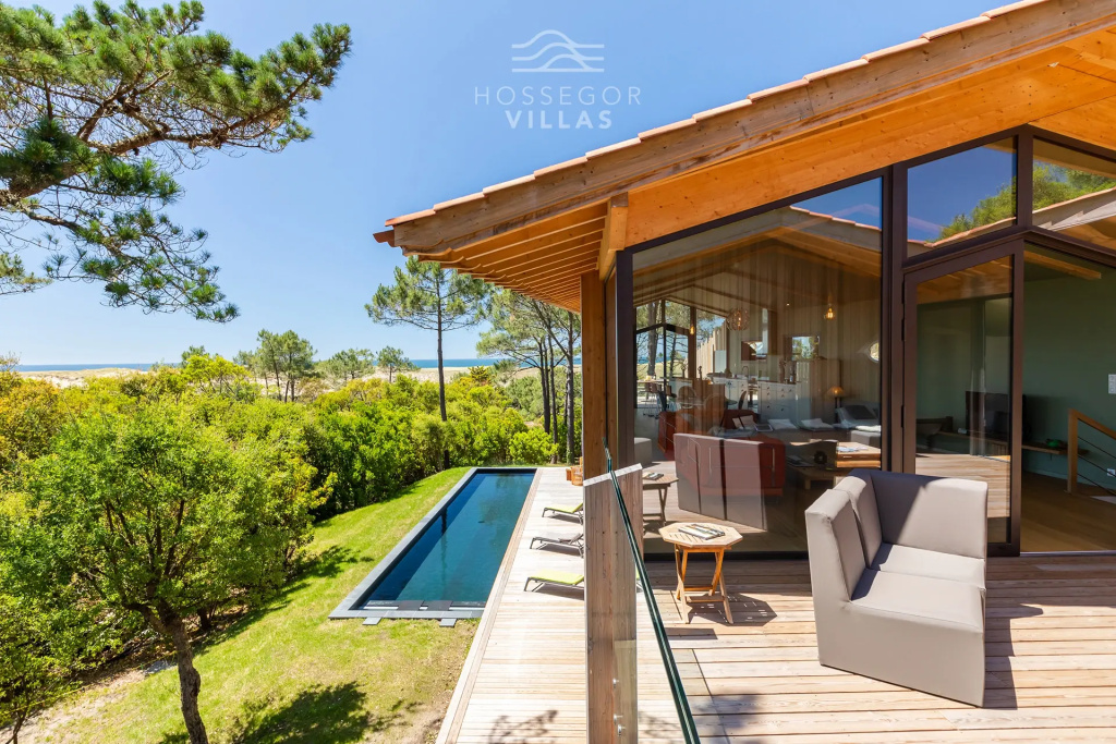 Deluxe Villa