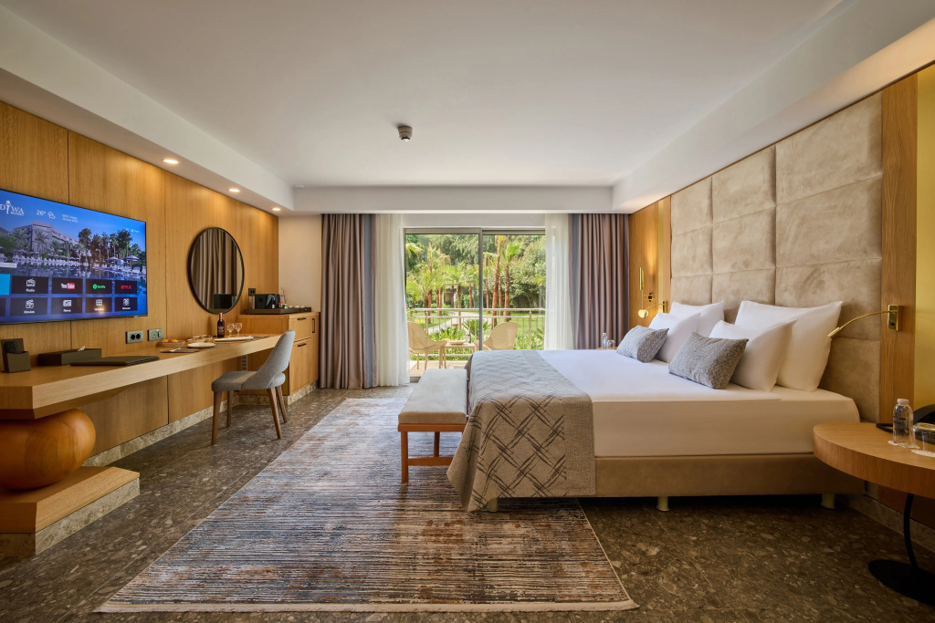Mövenpick Resort Antalya Tekirova - Chambres